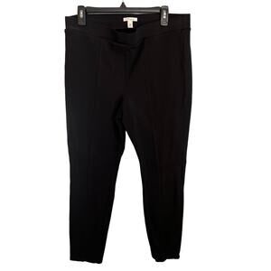 Daily Ritual Black Pants with Stretch Size XL Long Women's Preloved